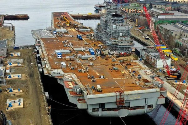 股易配 “库兹涅佐夫”号之后，俄罗斯还需要航母吗？